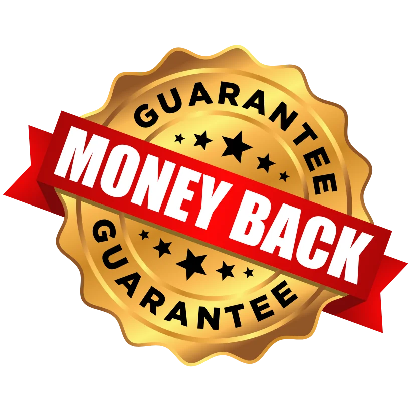 Cosmic Core Money-Back Guarantee