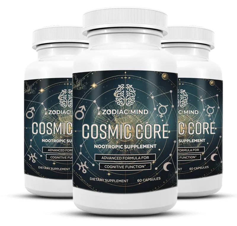 Cosmic Core supplement 1