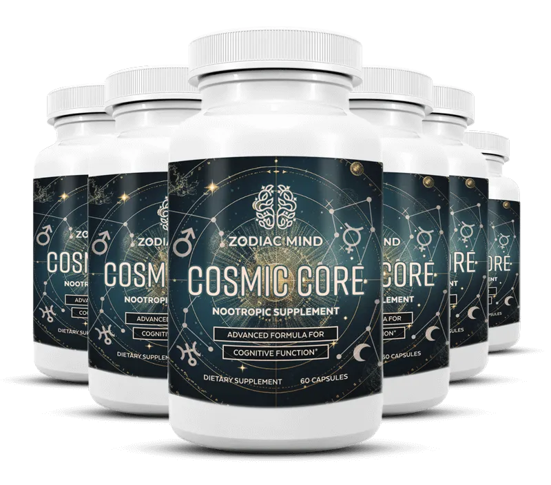 Cosmic Core 6 Bottle